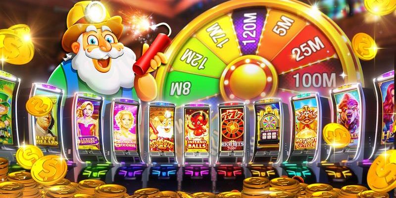 Khám phá sơ lược game quay hũ hot hit Khám phá sơ lược game quay hũ hot hit