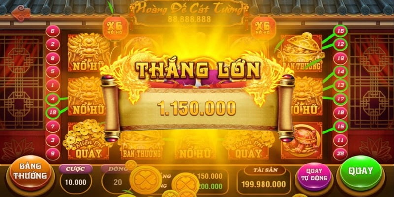 Cách trải nghiệm chơi quay hũ đơn giản nhất Cách trải nghiệm chơi quay hũ đơn giản nhất