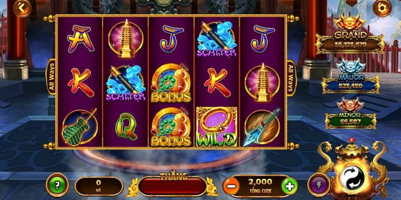 Bí quyết cược quay hũ dễ trúng cho newbie Bí quyết cược quay hũ dễ trúng cho newbie