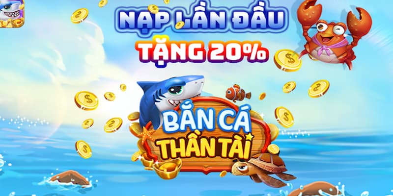 Bắn cá thần tài Kinh nghiệm bất bại khi chơi bắn cá thần tài
