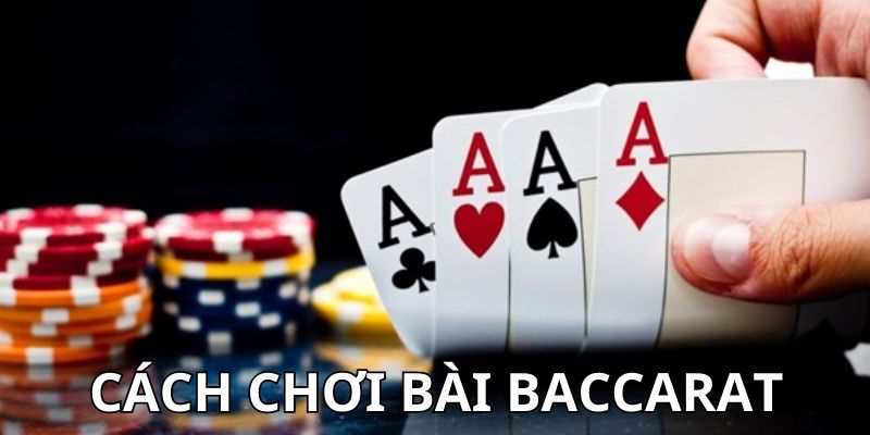 cách chơi bài baccarat Cách chơi bài baccarat cho newbie dễ hiểu