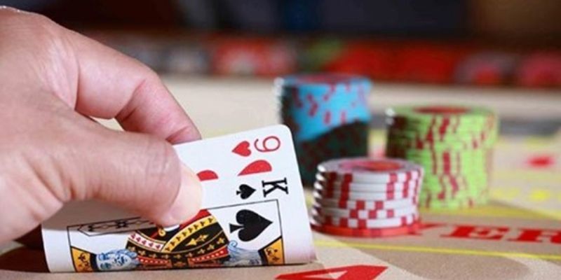 cách chơi bài baccarat Cược baccarat theo kiểu gấp thếp kinh điển