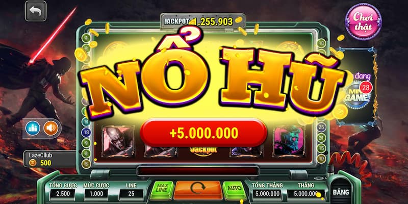 Giới thiệu nổ hũ 52 NN88 Giới thiệu nổ hũ 52 NN88