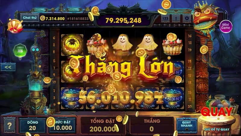 Nổ hũ với đường truyền mượt mà Nổ hũ với đường truyền mượt mà