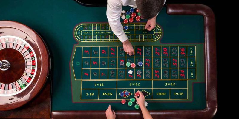 Roulette Roulette