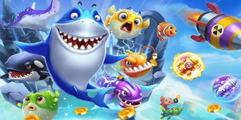 Khám Phá Bắn Cá Vũ Trụ: Game Triệu Đô Đáng Chơi Nhất 2025 4 Bí kíp đi săn hữu hiệu rinh thưởng khủng
