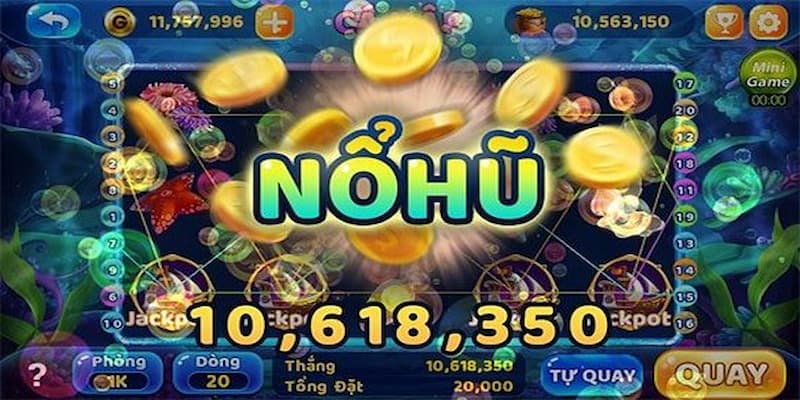 Nổ Hũ Trực Tuyến NN88: Hướng Dẫn Bí Quyết Thắng Lớn 2 Khám phá sơ lược về siêu phẩm nổ hũ nhà NN88