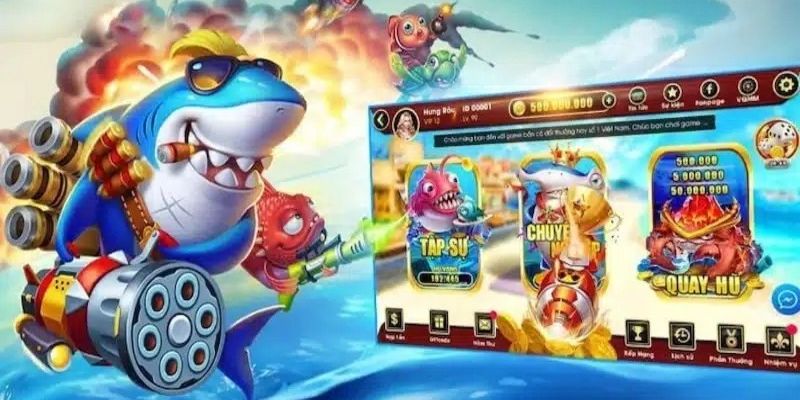 Jackpot Đánh Cá NN88 - Rinh Ngay Tiền Tỷ, Đổi Đời Tích Tắc 4 Khám phá các loài sinh vật biển thú vị dưới đại dương