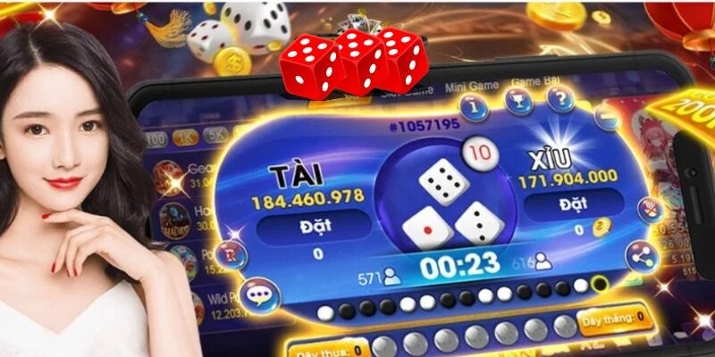 Tài Xỉu NN88 Có Điểm Nào Ấn Tượng ? Khám Phá Trò Đổi Thưởng 2 Tài xỉu NN88 siêu uy tín tại thời điểm hiện nay