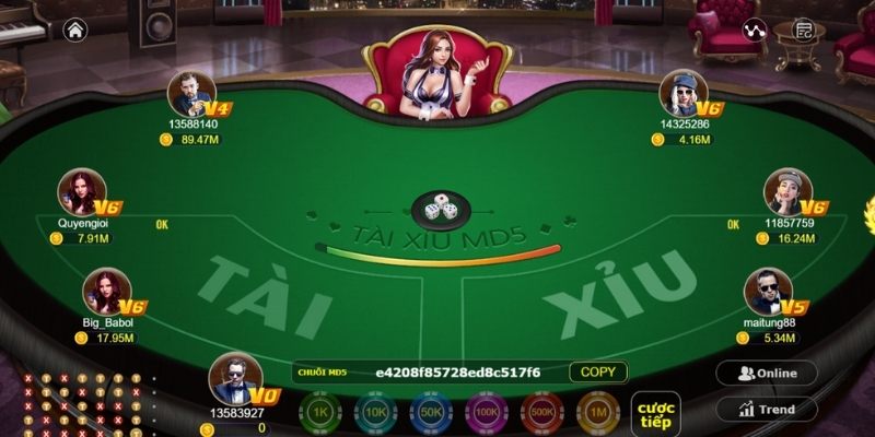 Tài Xỉu NN88 Có Điểm Nào Ấn Tượng ? Khám Phá Trò Đổi Thưởng 3 Hướng dẫn cược thủ tham gia vào tài xỉu NN88